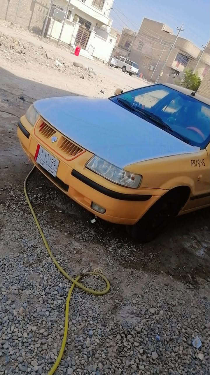 سلام عليكم سمند مديل11بيع او مراوس شعدك نزل سياره كفاله فقد دوس وهلالات جاهزه كير ومكينه وحداديه ورا وكدام 100‎%‎كهربائيات جاهزه من طول لطول لايت زنون منضومه بانزين كله جديده بلكات جدد تخم تايرات75‎%‎سنويه لوحات نكليزي باقيات على الستلام راعيه يريد مداور مكان سياره ذي قار قضاء شطره سعره 28وبيه مجال ***********
