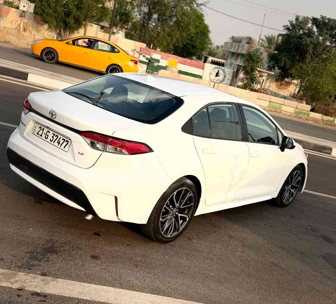 كورلا LE • ٢٠٢٠ • مكينه ١٨٠٠