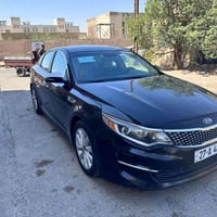 اوبتيما ٢٠١٦ • محرك ٢٤٠٠ GDI • رقم ذي قار