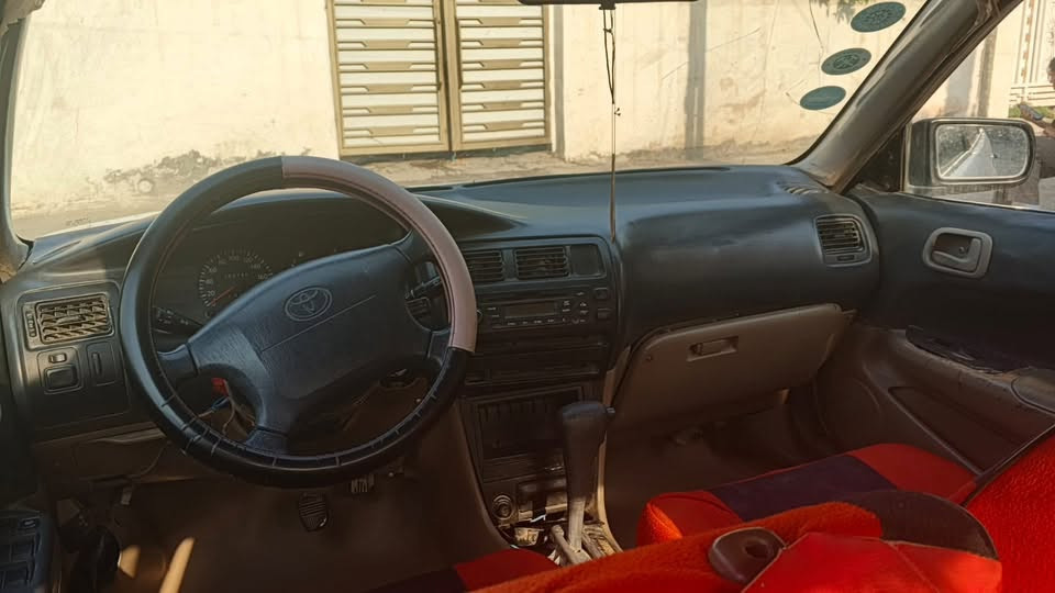 للبيع كورلا بزون 1994
مكينه كير جدد 
السياره راعيها ماندله  أكفلك اصولايات 
سنويه عضم عاج 
السياره جاهزه 
السعر ب 25 🔥 وبيها مجال 
الرقم ***********
