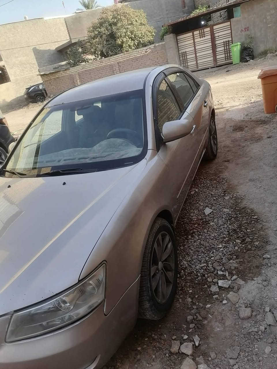 السلام عليكم
للبيع سوناتا 2007 وارد أمريكي ضربتها الچاملغ الأمامي جهة العبري الشاصي سليم والچاملغ المقابل مصبوغ أثر دحجة راجع على البارد محرك 2400 رقم بابل انگليزي السنوية تنفذ لغاية 2030. تبريد على السويچ ثلج مكينة وگير مكفولات جدد كهربائيات مابيها نقص حدادية جديدة 
ب 79 ورقة وبيها مجال قليل كلش
الاتصال *********** او واتساب
