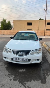 صني ياباني • ٢٠١٠ • رقم اربيل