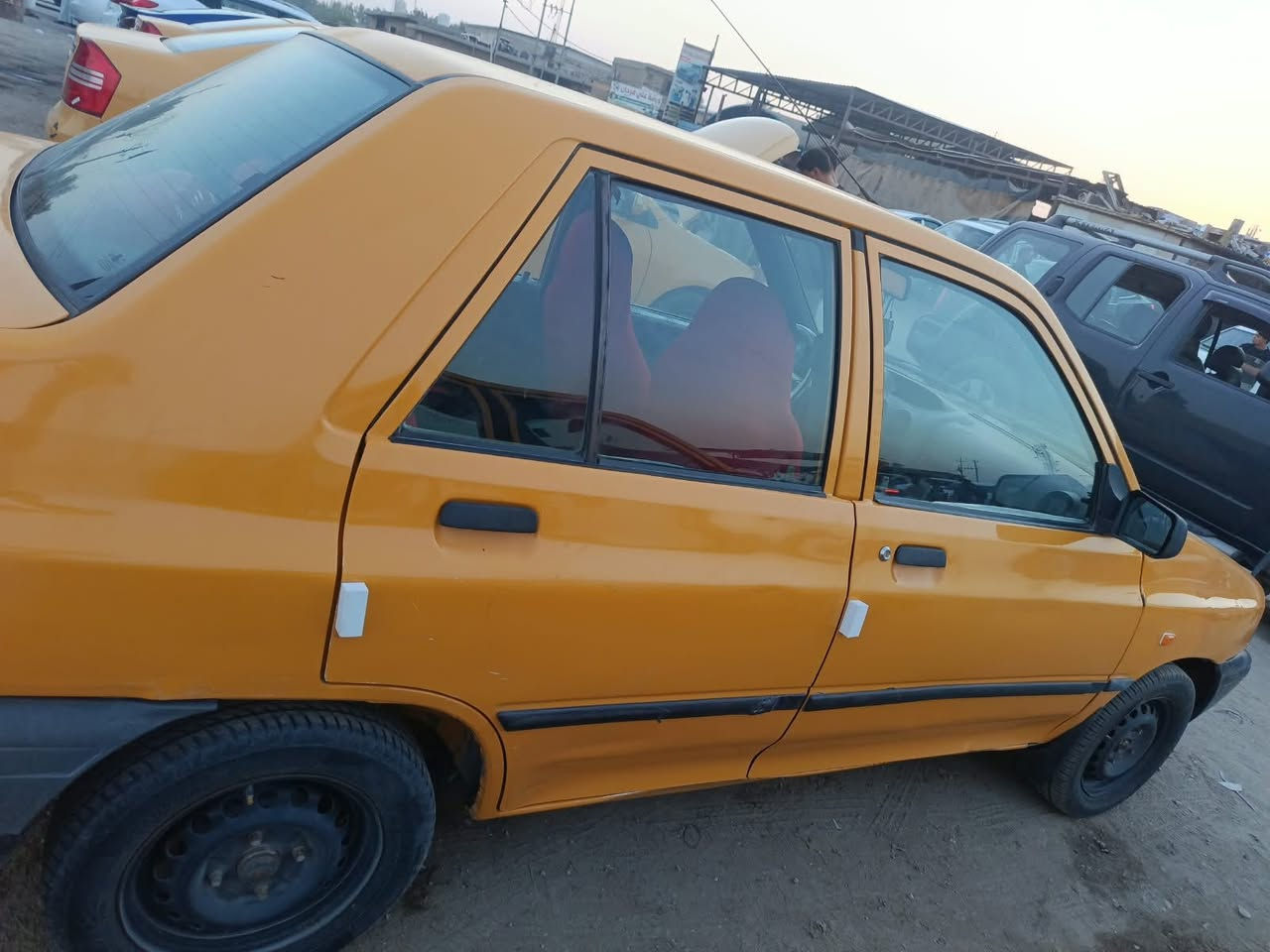سايبه ١٨ كفاله من ضربه محرك أسود كفاله كير خير من الله بيه رشات صبغ قليله تحويل مباشر السعر ٣٨ العنوان كربلاء طوريج ***********
