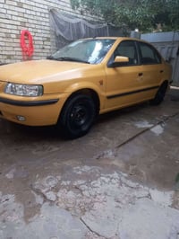 سمند • ٢٠١٢ • سنويه ٢٠٢٨