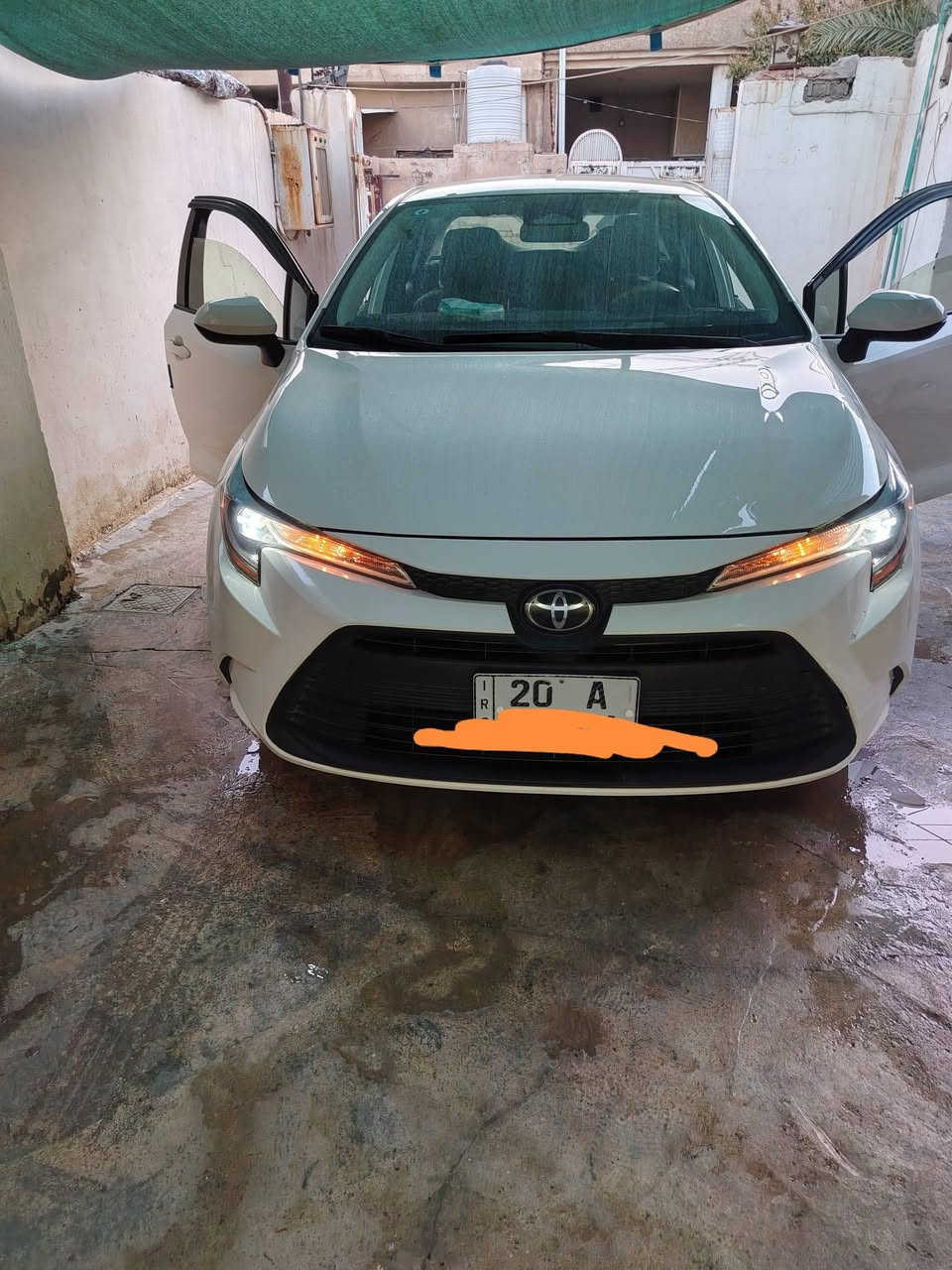 من رخصة مدير الكروب كورلا ٢٠٢٤ وارد أمريكي بنزين فقط محرك ٢٠٠٠ مكفول من الضربة والصبغ كير ومكينه شركة شرط الفحص استخدام شخصي سيارة متصرف عليها دينار مال جني بسمي تريد تحويل تريد وكاله مواصفات le رادار امامي كامرة خلفية شاشة كبير كار بلي او هولد هندبربك بصمة مثبت سرعة ايكو اربع دسك لايت زنون عالي ناصي ولد مانع انزلاق ماشية ٨٨٠٠٠ عليها أدامة كاملة السعر ١٥٥ وبيها مجال حك الجية مكاني بعقوبة ***********
