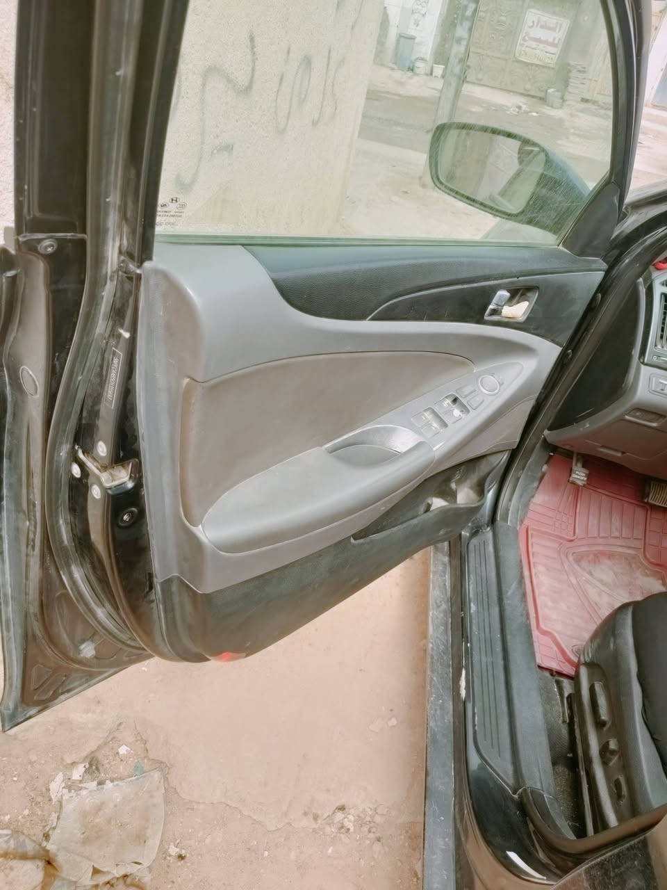 سوناتا • ٢٠١٢ • مكينة مكفولة