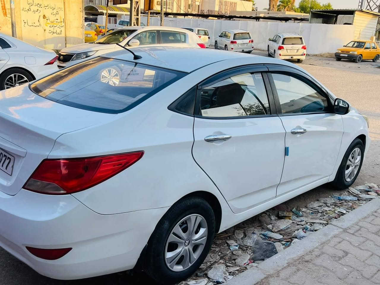 اكسنت ٢٠١٨ خليجي رقم بغداد دولي جاهزة محرك ١٦٠٠ اوتماتيك بيهة رشة صبغ بسيطة بدون ضربة كير تبريد حدادية مكان الديوانية سعر ٩٢ موبايل *********** ديوانية, القادسية
