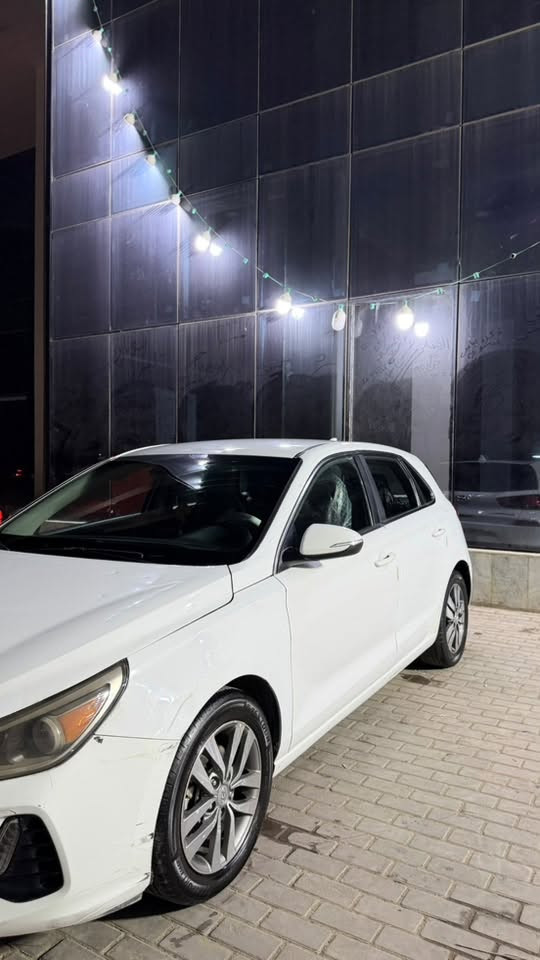 🚘 سيارة للبيع
هيونداي إلنترا موديل 2020، السيارة بحالة جيدة، والسونار موجود كما موضح في الصورة.

📞 للاستفسار والتواصل:
***********

للجادين فقط، بالتوفيق للجميع.
