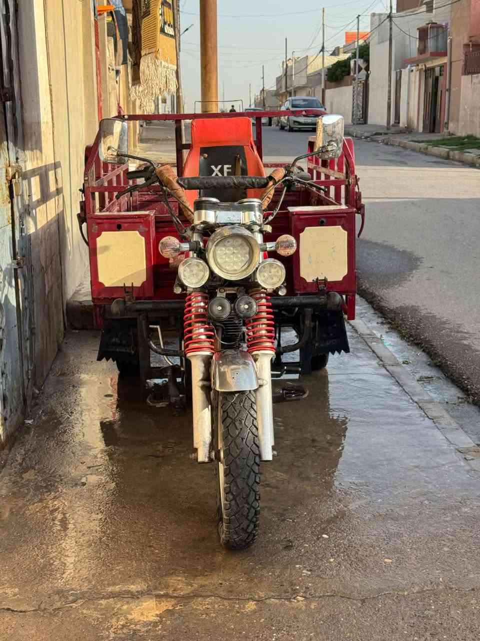 ستوته جمره • ٢٠٢٠ • محرك معمر