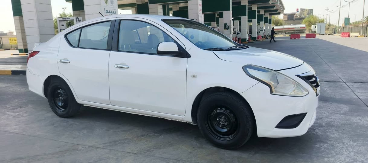 السلام عليكم
نيسان صني هندي 2019 رقم بغداد باسمي مداور ثاني يوم 
مكينه كير بدون فتح بلاديات مكينه لا تجفيت ولا تبخير 
مكفوله من التبديل بيه بالداير مال الجاملغ الخلفي شويه صبغ وشويه بالباب شي بسيط مو كل الباب فقط 
تبريد حداديه توني امبدله مشط استيرن طبلات مغازل باتري كله جديد السياره جاهزه 
مكانه النجف الاشرف ***********
السعر 96 وبيه مجال
