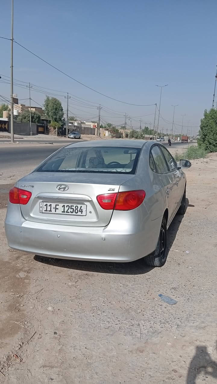 من رخصت الادمن... سلام عليكم  اللبيع او المراوس افانتي وارد خليجي مديل2008.. محرك 16.. دكشن عالي 
رقم بغداد سنويه لل2029
تبريد ثلج🥶
سعر 80
حداديه بل كارتون امس شاده خلفي امامي 
سياره غرفته نضيفه 
محرك كير شواصي كفاله سياره مصبوغه عام اثر جراد وبيه باردات  ملاحضه.. سياره عليه غرامه 300 ينزل  من السعر
مكاني نجف  الاستفسار اكثر.. خاص مفتوح.. ***********
