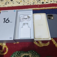 ريلمي 16 پرو پلاص أخو الجديد كامل الملحقات الذاكرة 512 الرام 12 الشاشة...