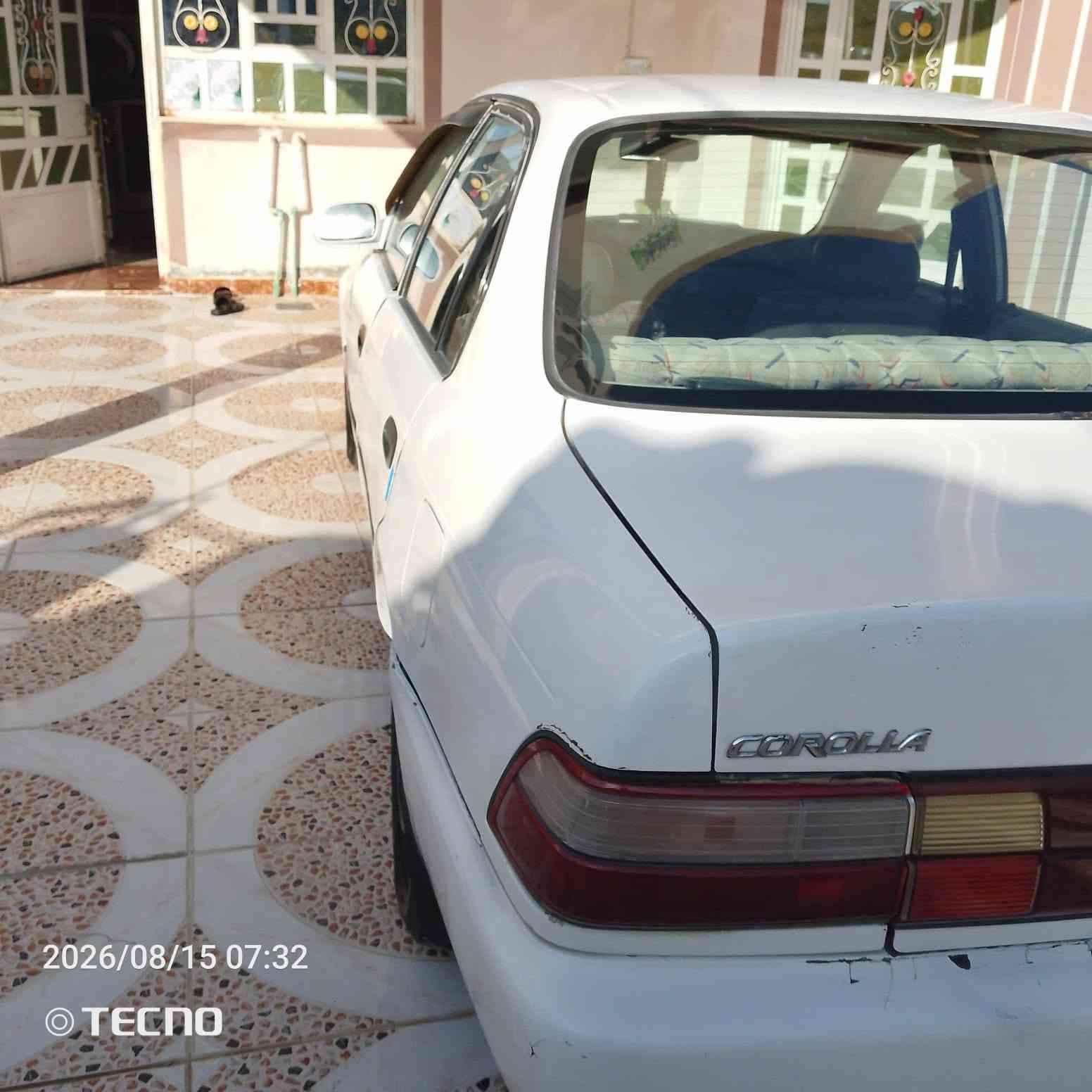 كورلا للبيع 92محور كير محرك كلة جديد سنوية باسمي الاتصال ***********
