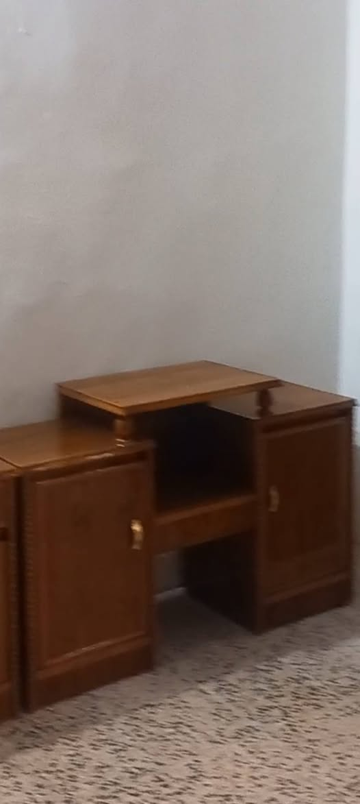 السلام عليكم.
غرفة نوم نجارة للبيع السعر (1250000)مليون وربع المكان المسيب حي المصطفى للتواصل الاتصال على الرقم (***********)
