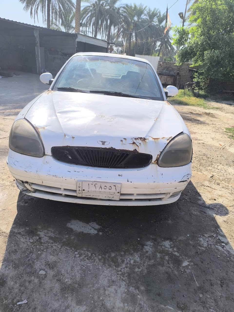 للبيع نوبرا موديل 2000 سيارة كايم محرك سيارة عوزة ترتيب رقم كربلاء تحويل مباشر مكان حله سده الهندية المهناوية الاتصال واتساب ***********
