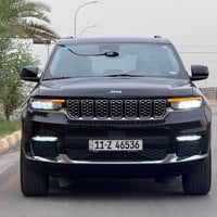 جراند شيروكي • ٢٠٢٣ • رقم بغداد
