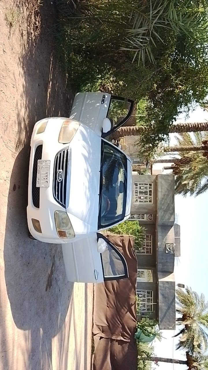 السلام عليكم
سيراتو موديل 2009 خليجي مكفوله بيها بس بارد بسيط رقم ذي قار بأسمي محرك 1600 جاهزه كير مكينه حداديه تبريد ثلج تخم تاير السعر ٧٢ الاستفسار ***********
