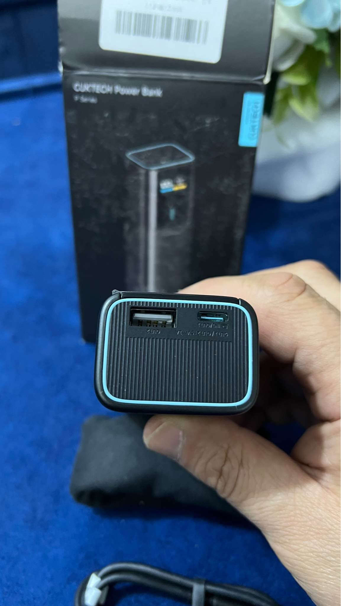 CUKTECH PB100P • ١٠٠٠٠مللي • ١٥٠ واط