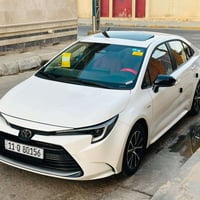 كورلا هايبرد • ٢٠٢٥ • فول مواصفات