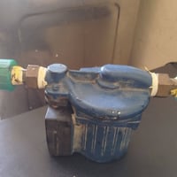 بوستر ماء • مضخة ماء