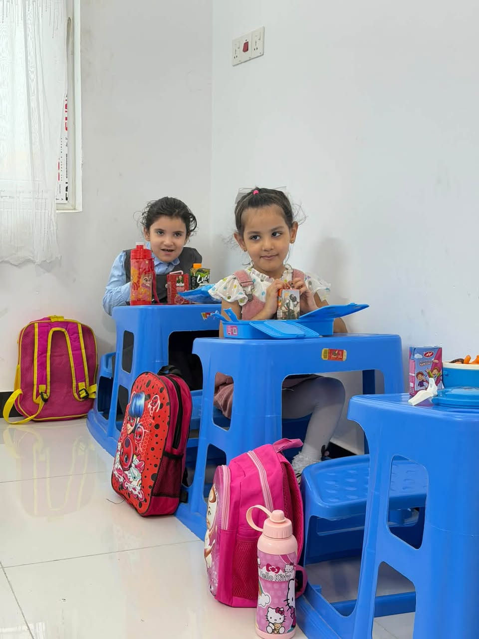 أطفال • روضه • عالم لبلب