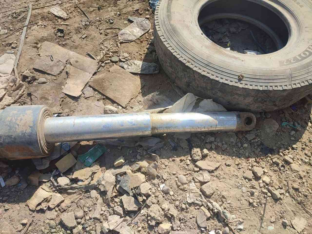 قطع مقطورة جديدة • تانكيات مي • ونش تعليگ