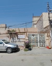 حي العسكري منطقة6الف • ٢٠٠م • سعر عرصه