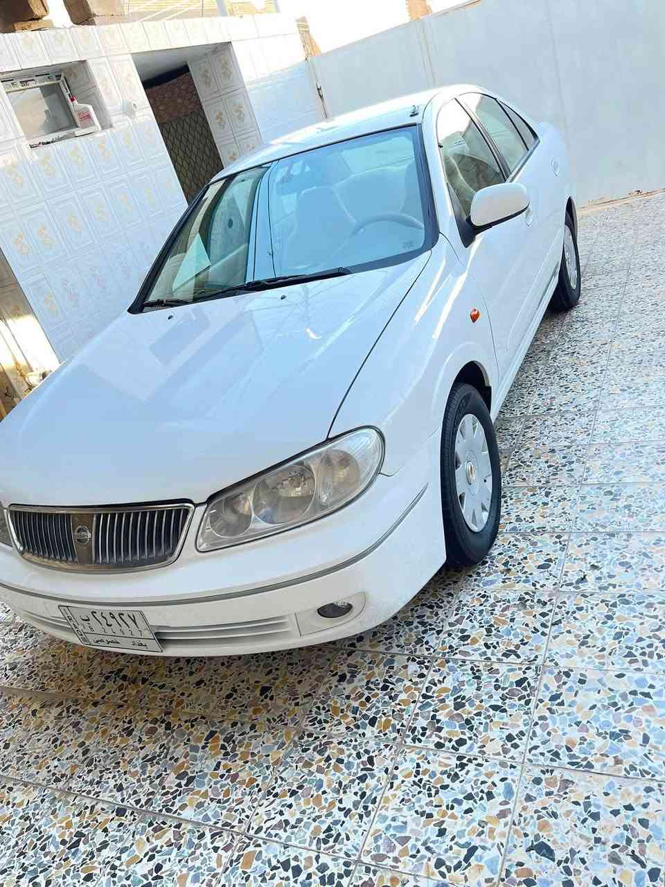 السلام عليكم
للبيع نيسان سني  موديل 2009
السيارة جاهزة من كل النواحي
كير اوتو مكينه 1600  ابيص مكفولة
مكفولة من الحادث
بيهة مكانين بسيطات جدا
مأشر عليهن بالصور
رقم بغداد تحويل مباشر
مكان السيارة الفلوجة
السعر 98 وبي مجال حك جيتك
***********
