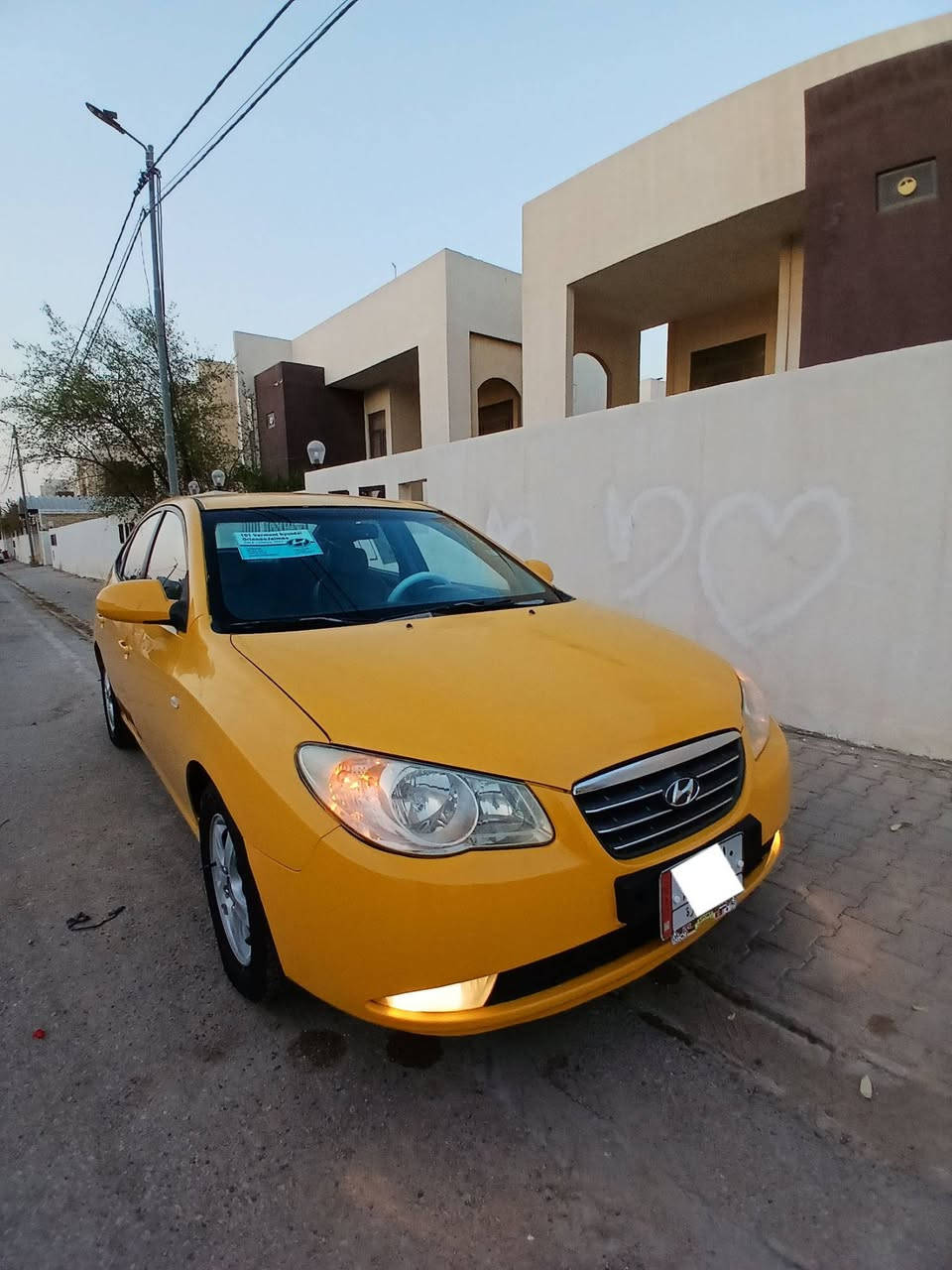 السلام عليكم
النترا ٢٠١٠ دخول جديد شخط مابيها

محرك جديد

كير جديد 

تبريد ثلج 

تخم تاير جديد 

كص جنطه 

حداديه عوزه فقط ربلات بلاستك جديده 

مكانها نجف *********** بي واتساب 

سعر ٤٠ بيه مجال بيع او مراوس
