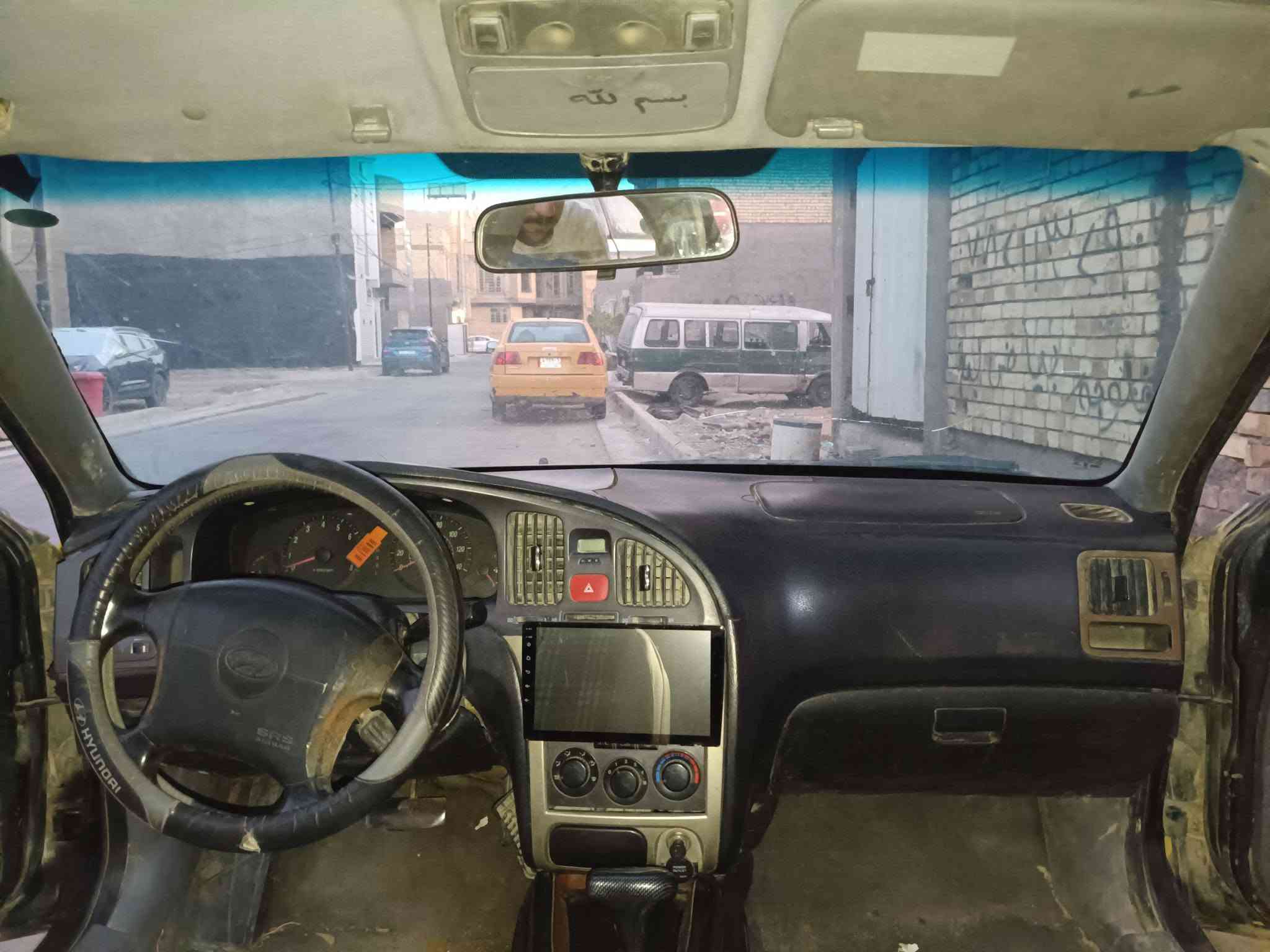 🚗 للبيع هونداي النترا 2004
🔹 رقم بغداد تحويل ثاني يوم سنويه ساقطه 
🔹 محرك 2000 CC
🔹 كير أوتوماتيك تبريد شغال 
🔹 السيارة جاهزة للاستخدام

💰 السعر38ورقه 
📍 الموقع: بغداد الجديدة
📞 للاتصال: ***********

🔸 البيع للجادين فقط
🔸 مكانها  بغداد الجديدة خلف مرور الرستميه 

رزق الله المشتري والبائع 🤲
