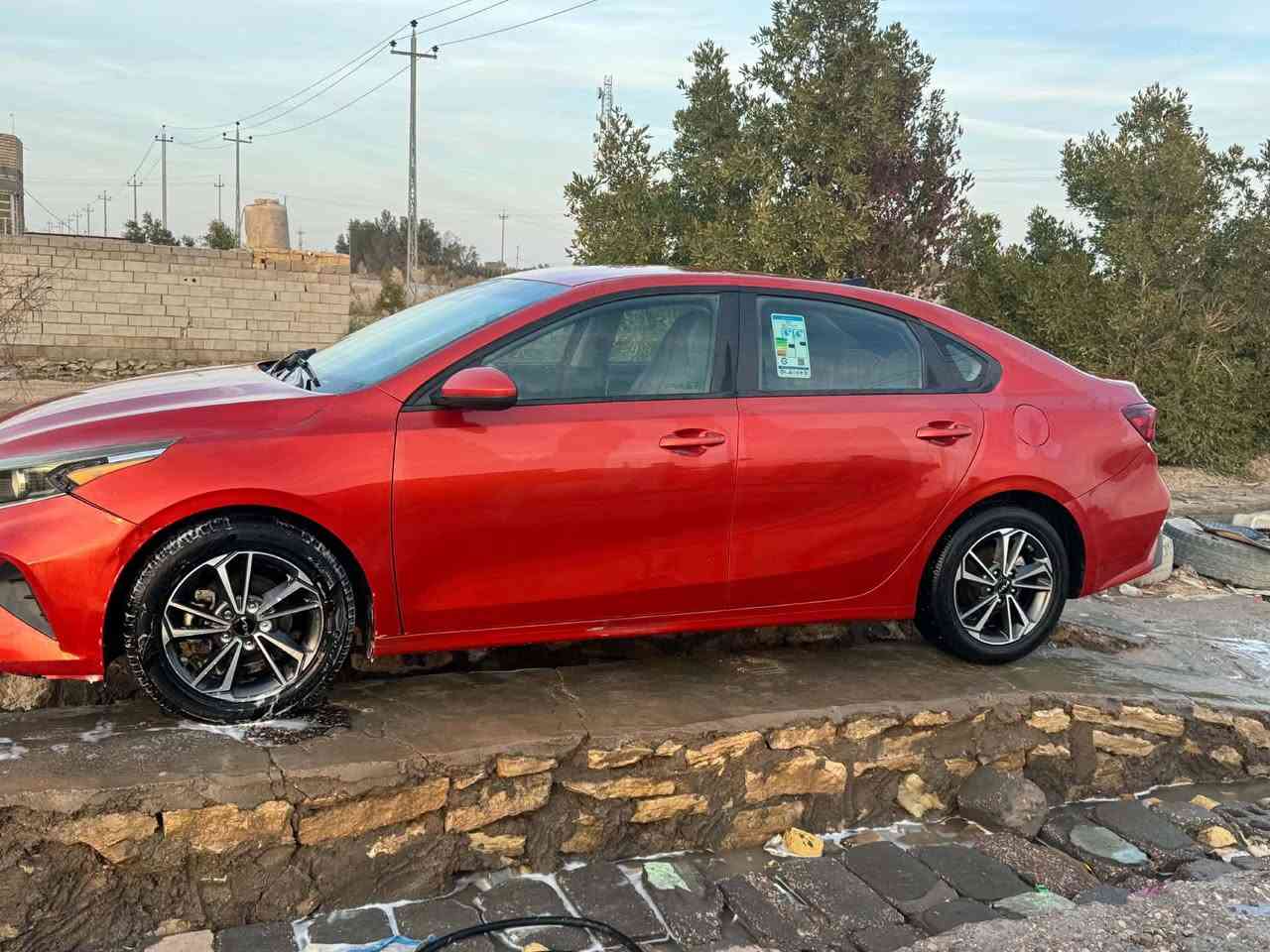 سلام عليكم
مكلف بل نشر,فورتي 22 معوقين 
باقي سنه صير حره
ماشيه/84/ سياره احله من صوره 
 بيع سريع مكان سياره سماوه/رميثه
تصل وتدلل 
رقم/***********
