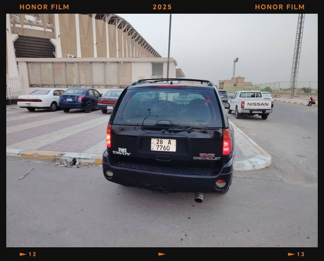 انفوي ٢٠٠٥ • مكينه جديدة • رقم نجف