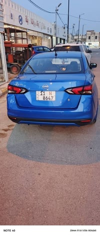نيسان فيرسا • موديل ٢٠٢٤ • بدون تبديل