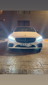 C300 AMG • ٢٣٠٠٠ كم • مرقمه اربيل