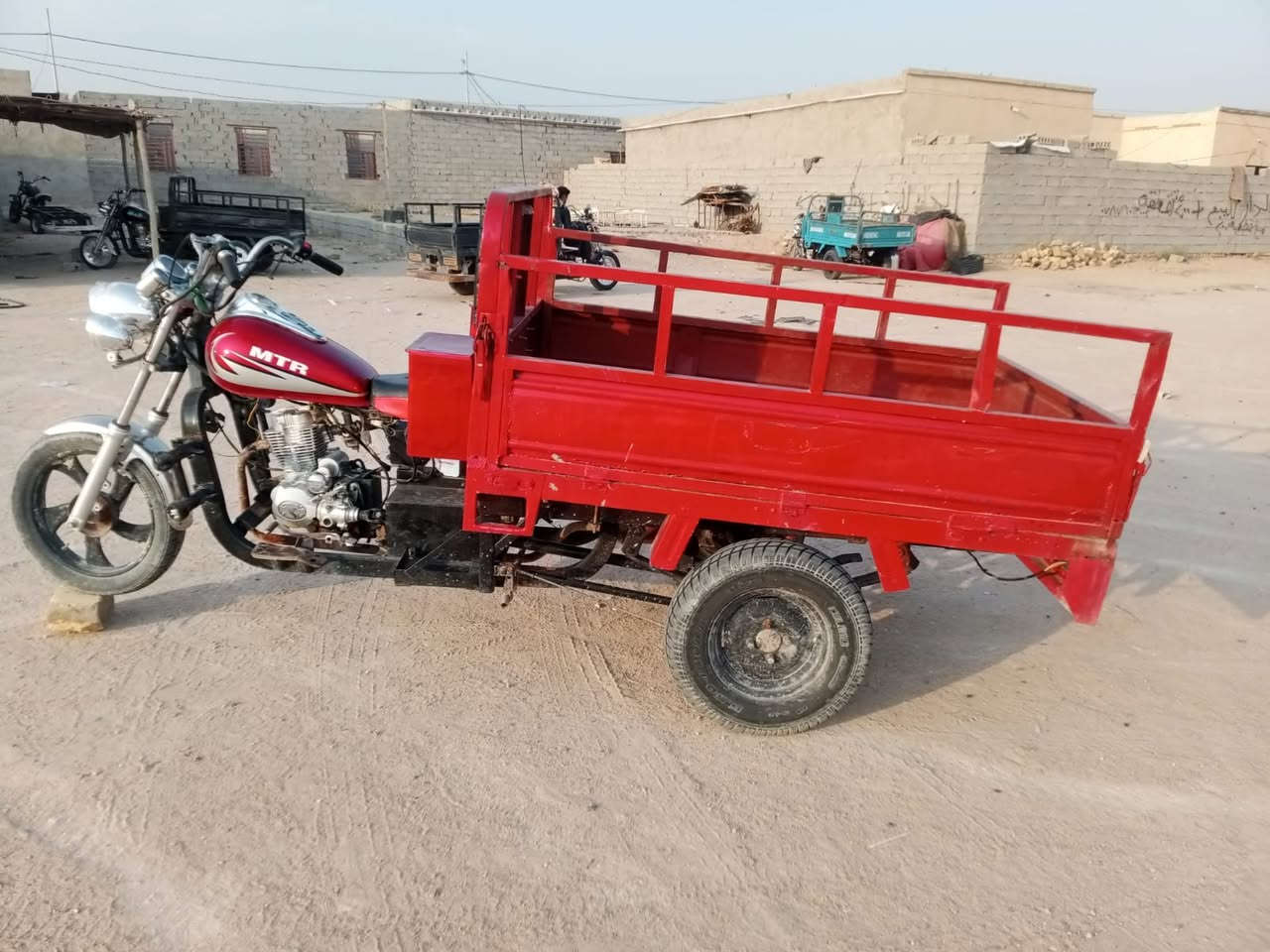 ستوته • موديل ١٧ • محرك نضيف
