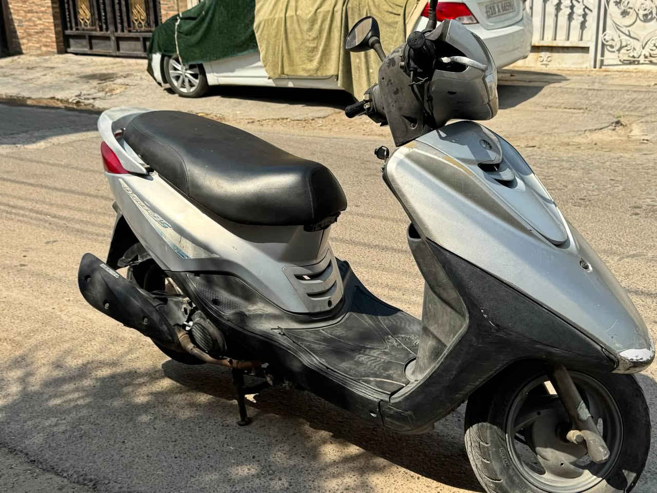 سلام عليكم دراجه بريز نوزل للبيع نضافه شوفت عينك تجي تفحص وجيك او بالخير عليك مكاني بغداد البياع 

تواصل ***********
