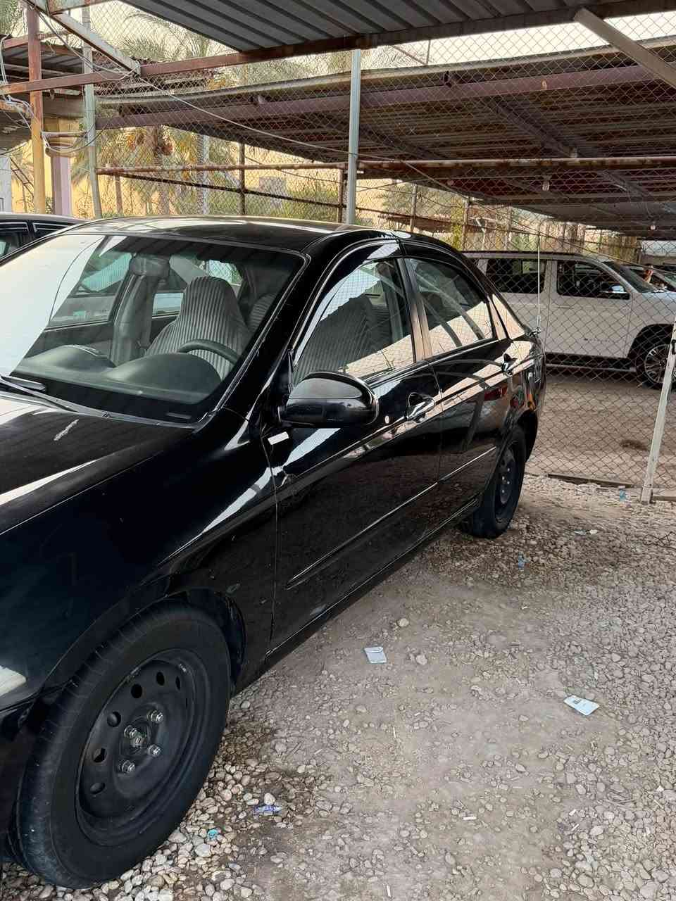 سبكتره 2007
رقم بغداد بيها مكانات صبغ قليله بدون دواخل مكينه كير حداديه تخم تاير كله كفاله محرك 2000 كير أوتوماتيك سياره نضيفه وجاهزه من كلشي مال جناي 

السعر 69

العنوان بابل سدة الهنديه 

***********
