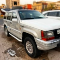 شيروكي ١٩٩٥ • نقص تبريد • تاير جديد