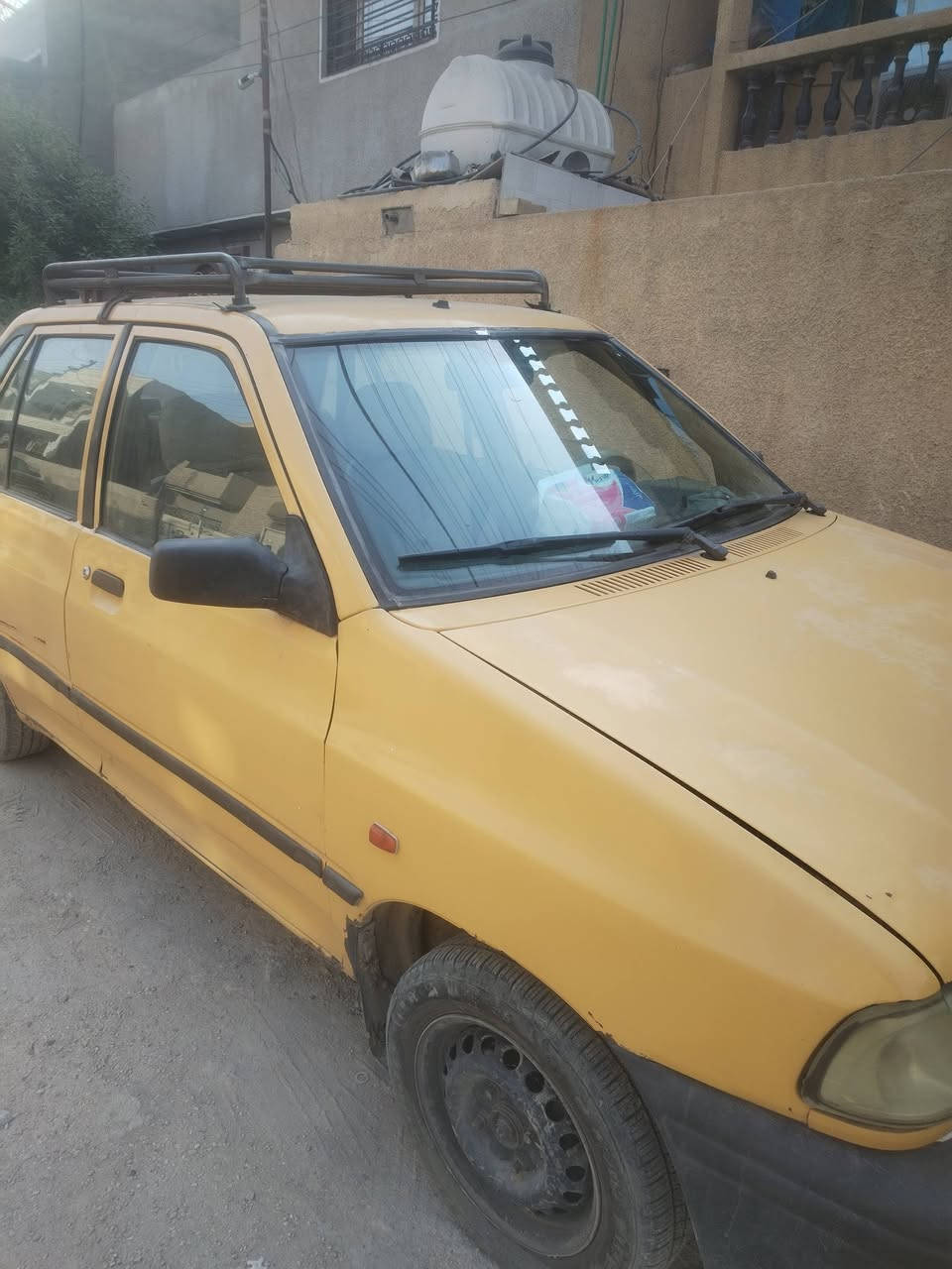 سايبا • موديل ٢٠١٢ • رقم بغداد