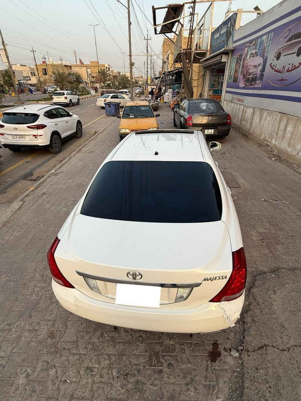 سلام عليكم ماجسته 2009 وقم واسط نكليزي بسمي مداور ثاني يوم قرار102 سياره فول مواصفات تبريد خلفي ثلاجه جنطه شفط بصمه مرايات شفط بردات بل بيبان بلادي كشنات كهربايه كامره خلفيه ***********
