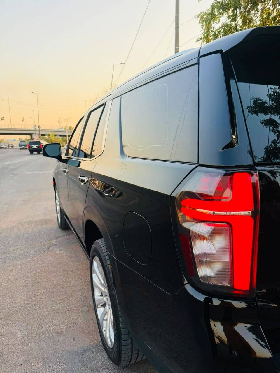 تاهو بريميره فول مواصفات موديل ٢٠٢١ السياره جديده بيه كلير جهه السايق السياره ماشيه ١٥٠ الف  السياره خليجيه فول كشنات جلد  فتحه تتعب بلمواصفات مالتهه سياره اني مكلف بنشر *********** امير
السعر ٣٩ وبين مجال
