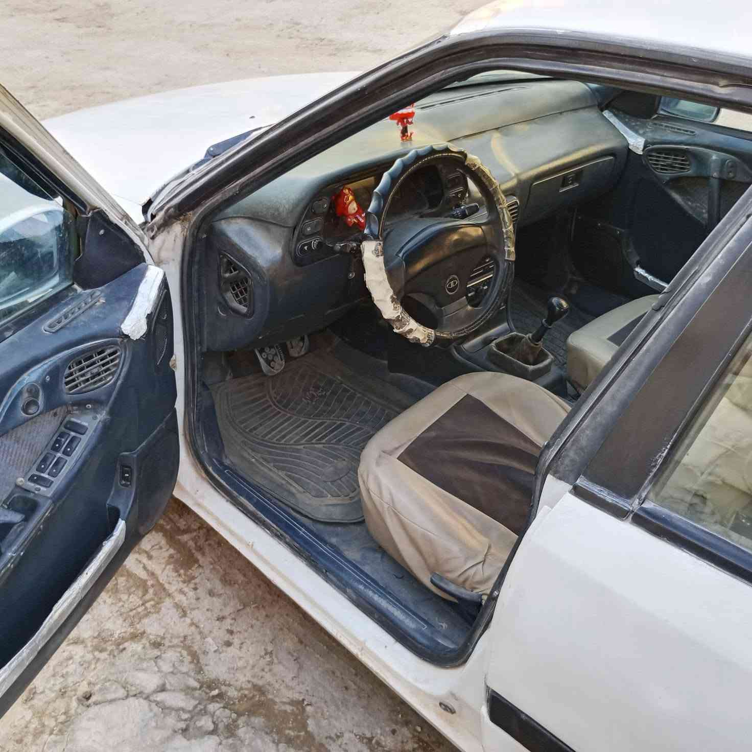 السلام عليكم سياره للبيع نوع اسبرو گشره نظيف محرك وگير نظيفات رقمه مشروع وطني بابل سعره 23وبيه مجال للاستفسار الاتصال على رقم ***********

