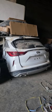 QX50 • ٢٠٢٣ • حدادية
