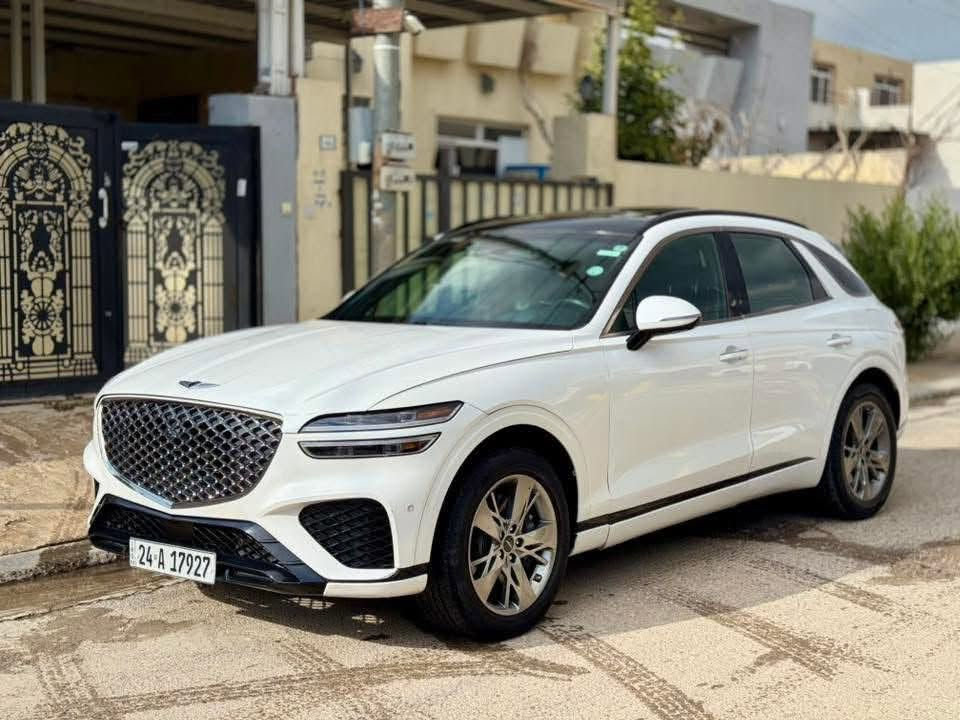 السلام عليكم Gv70 للبيع
جينيسس GV70 2024

محرك 4 سلندر

ماشيه ٨٥ الف كم  

فل مواصفات

‎كامرات 360 درجة

حساسات 360 درجة

رادارات كامله قيادة اليه 100‎%‎

تدفئه تبريد بلمقاعد 

هيتر استيرن تحكم ستيرن كهرباء 

كرسي سائق مساج اكثر من حركه 

بنوراما 

بردات خلفية 

شحن وايلس كار بلي ويفاي 

مري شفط ترحيب عند الاقتراب 

سستم صوت lexicon 🔈

اوتو هولد مع نضام اطفاء الازدحامات 

سياره فول الفول

سيارة مكينه 2500 تيربو 🚀

مري شفط 

السيارة نظيفة وجاهزة من كلشي 

حادث 

الجاملغ الخلفي صبغ + جاملغ امامي مبدل اصلي 

صورة الحادث مرفقة بالمنشور 

رقم دهوك باسمي هزه وفحص جديده 

السعر 275 

الاتصال ***********
