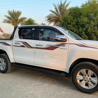 هايلوكس • فورويل • ٢٠١٦
