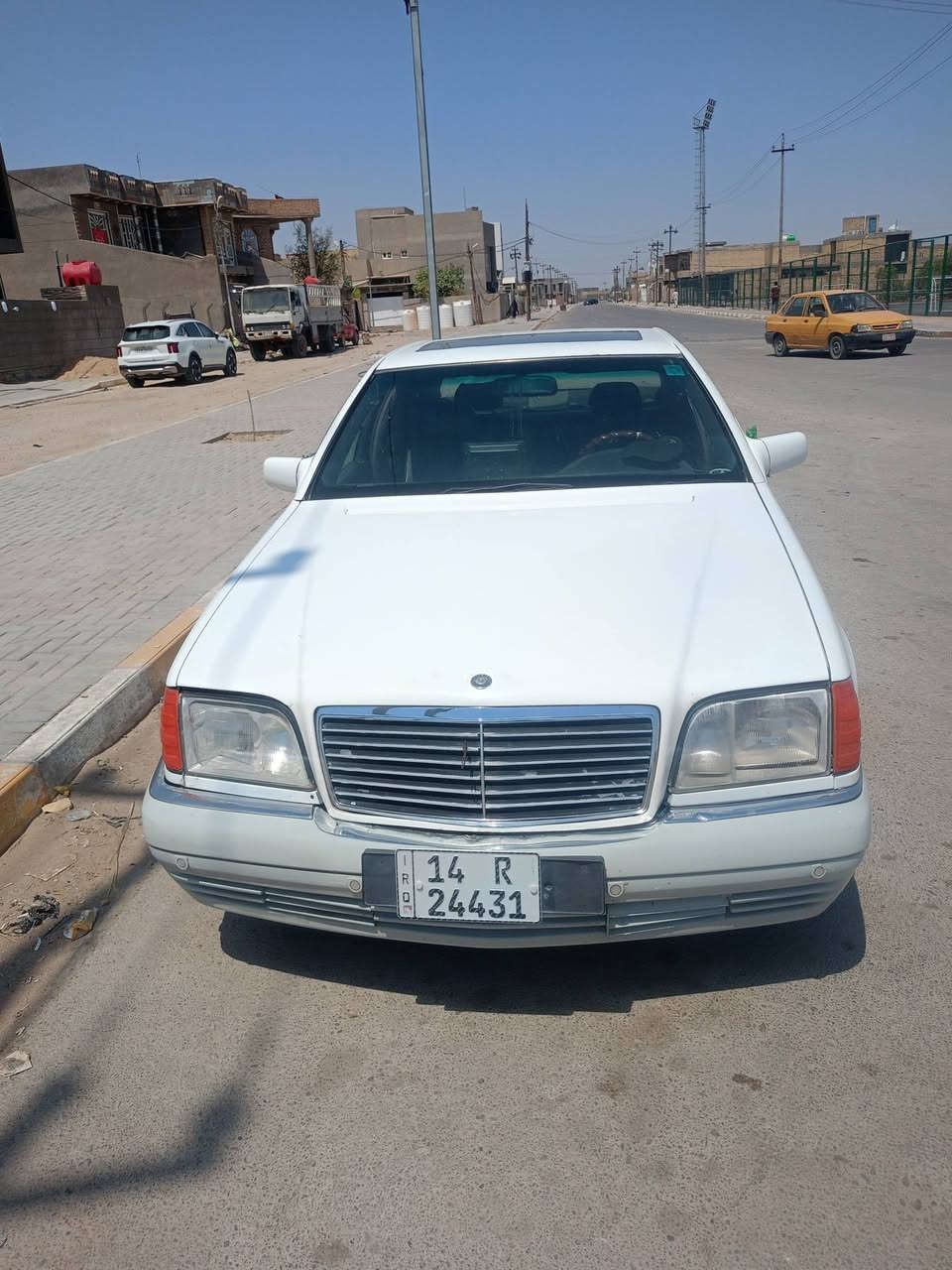 السلام عليكم مارسدس شبح خراطيم رقم بصره مشروع وطني رقم انكليزي موديل 94 محدثا 98 بيع مراوس حسب القناعة ديوانيه قضاء البدير السعر 65 اخوان السياره صاعده هزه صارله يومين رقم جديد ***********
