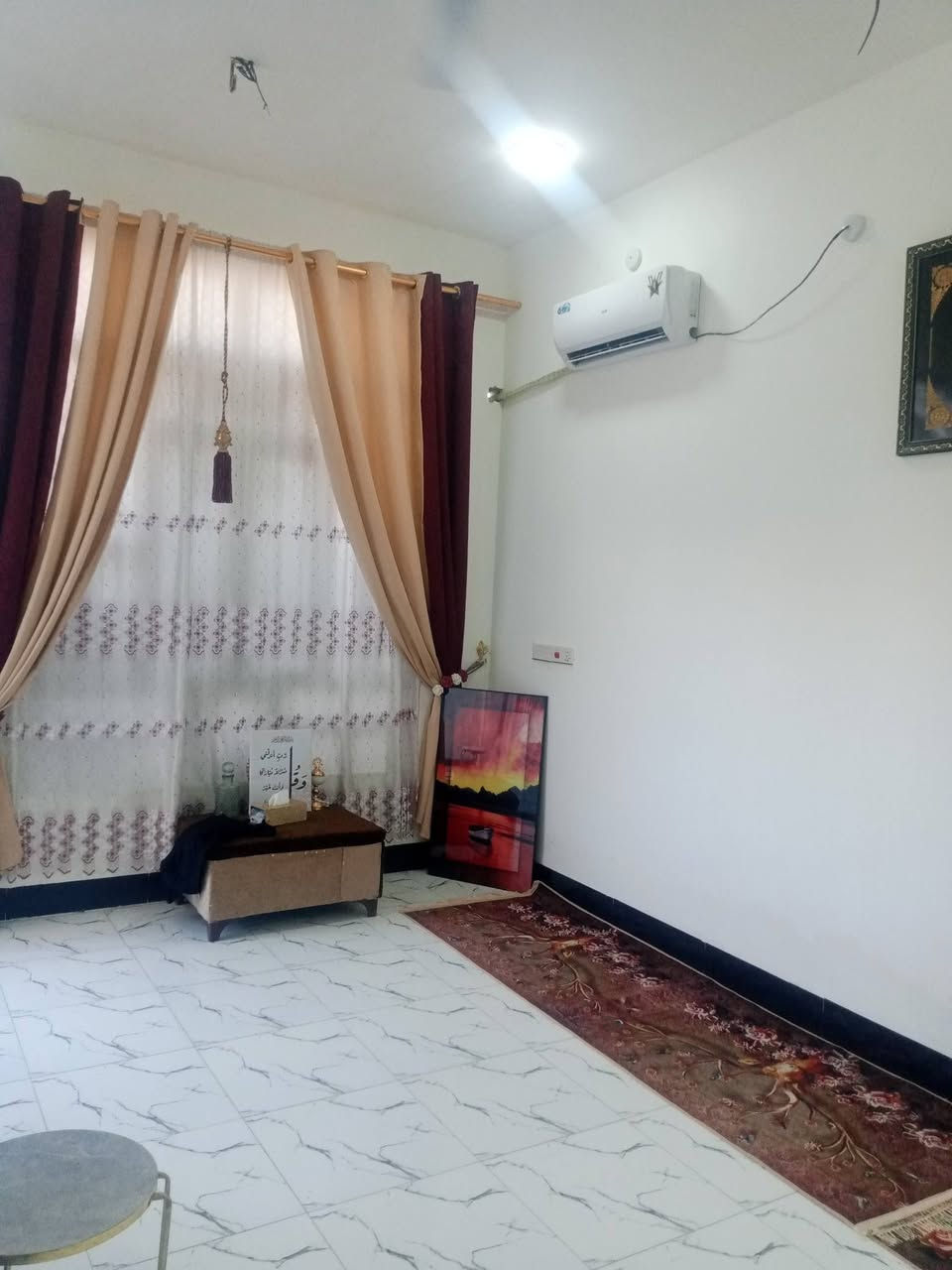 بيت للايجار في قريه المختار مساحته 200 بدل ايجاره 300 
اتصال ع الرقم ***********
