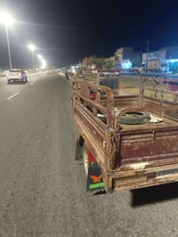 ستوته • موديل ١٦ • محرك نضيف