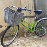 بايسكل • حجم ٢٢ • تايرات جديدة