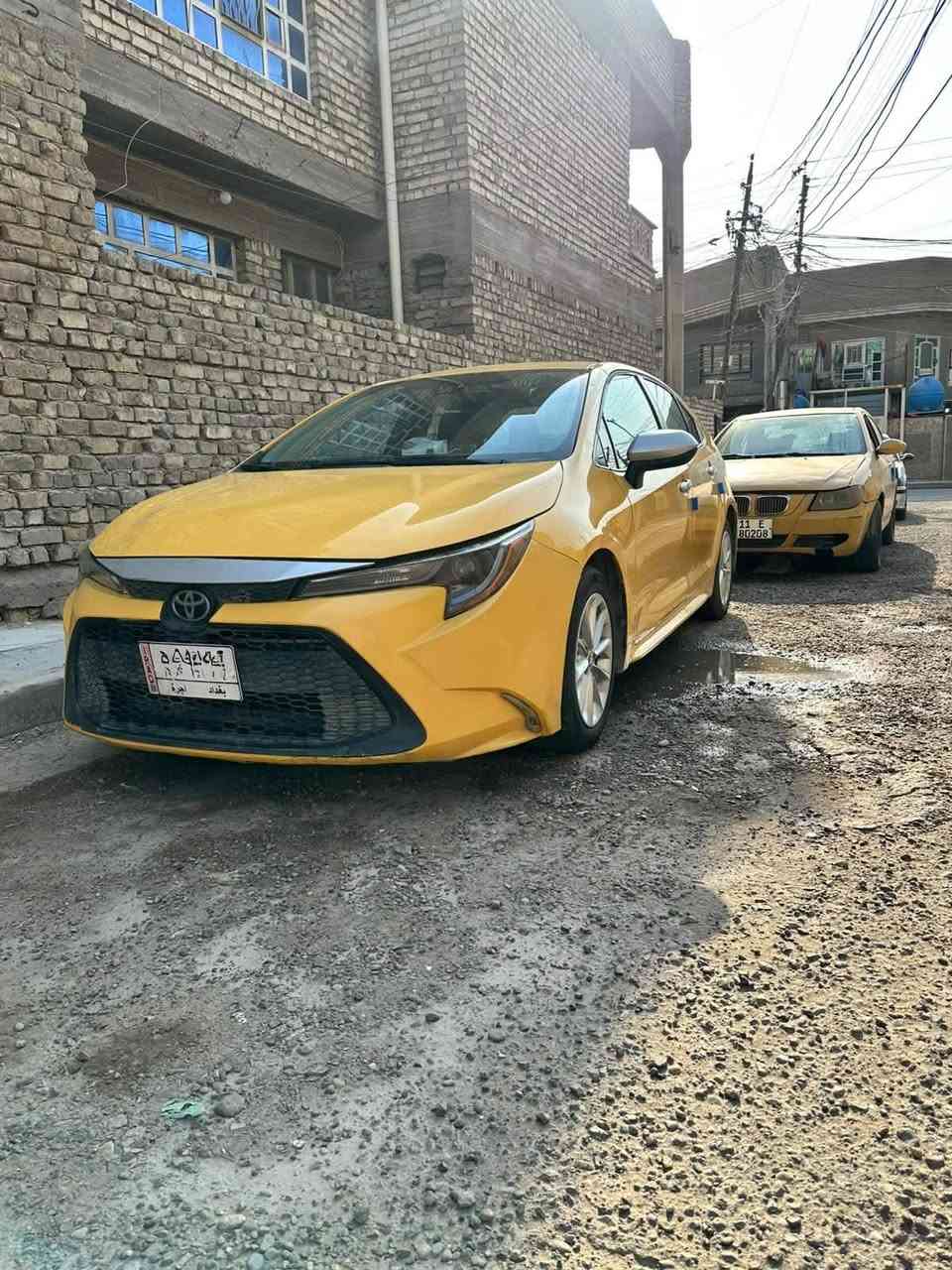لبيع كورلا LE

***********مكاني بغداد الرصافه
ضرر امريكا باب ابرة السايق مبدل وقبق البانزين فقط
موديل 2020
داخل ابيض
ماشيه 160كيلو
تحكم ستيرن جهتين
ثبيت سرعه
كاميرا خلفي
لايتات بلاديه
حجر شركة
اللون اصفر 
مكينه 1800 المرغوب
رقم بغداد تحويل ثاني يوم
